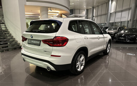 BMW X3, 2019 год, 4 999 000 рублей, 5 фотография