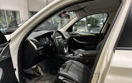 BMW X3, 2019 год, 4 999 000 рублей, 16 фотография