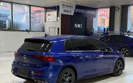 Volkswagen Golf VIII, 2022 год, 1 776 000 рублей, 3 фотография