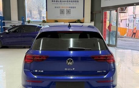 Volkswagen Golf VIII, 2022 год, 1 776 000 рублей, 4 фотография
