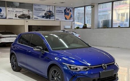 Volkswagen Golf VIII, 2022 год, 1 776 000 рублей, 1 фотография