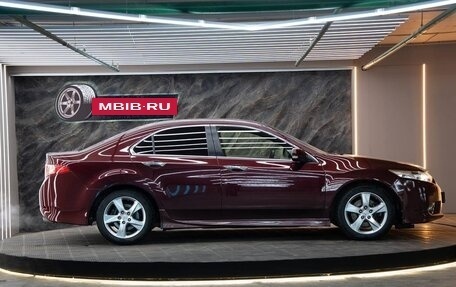Honda Accord VIII рестайлинг, 2012 год, 1 349 000 рублей, 4 фотография