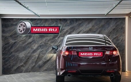 Honda Accord VIII рестайлинг, 2012 год, 1 349 000 рублей, 5 фотография