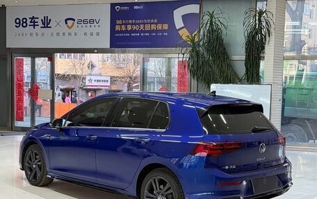 Volkswagen Golf VIII, 2022 год, 1 776 000 рублей, 5 фотография