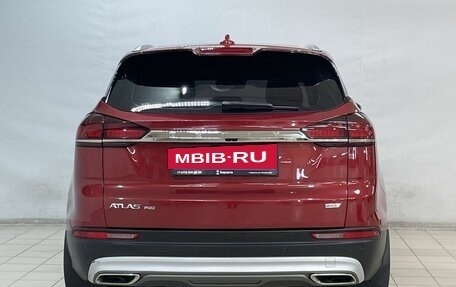 Geely Atlas, 2024 год, 2 050 000 рублей, 7 фотография