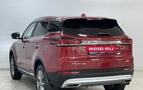 Geely Atlas, 2024 год, 2 050 000 рублей, 6 фотография