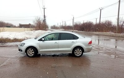 Volkswagen Polo VI (EU Market), 2013 год, 720 000 рублей, 1 фотография