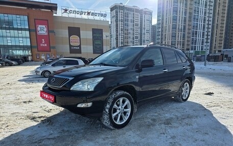 Lexus RX II рестайлинг, 2008 год, 1 230 000 рублей, 1 фотография