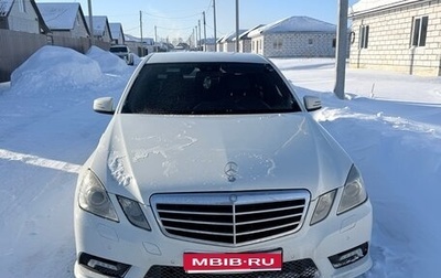 Mercedes-Benz E-Класс, 2011 год, 1 500 000 рублей, 1 фотография