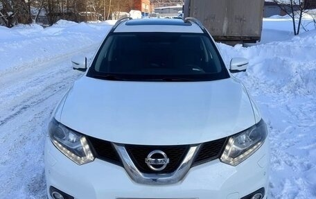 Nissan X-Trail, 2018 год, 1 950 000 рублей, 1 фотография