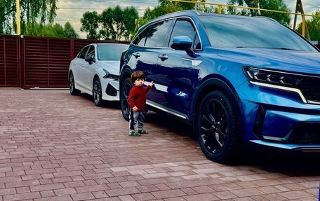 KIA Sorento IV, 2020 год, 3 650 000 рублей, 1 фотография