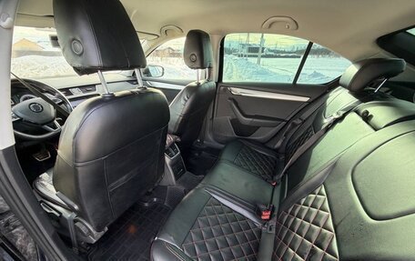 Skoda Octavia, 2016 год, 870 000 рублей, 8 фотография