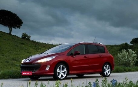 Peugeot 308 II, 2008 год, 329 000 рублей, 1 фотография