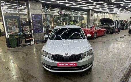 Skoda Octavia, 2018 год, 1 350 000 рублей, 1 фотография