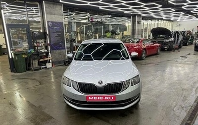 Skoda Octavia, 2018 год, 1 350 000 рублей, 1 фотография
