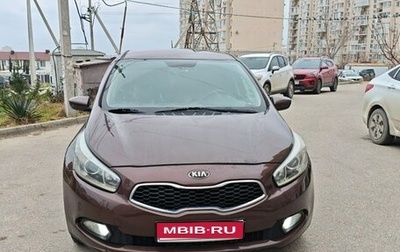 KIA cee'd III, 2012 год, 780 000 рублей, 1 фотография