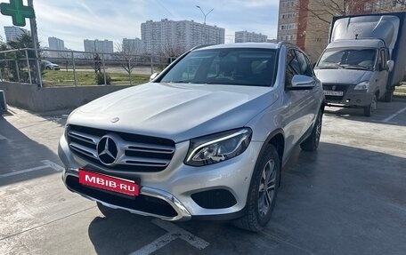 Mercedes-Benz GLC, 2016 год, 3 300 000 рублей, 1 фотография