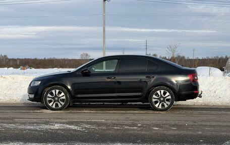 Skoda Octavia, 2016 год, 870 000 рублей, 12 фотография