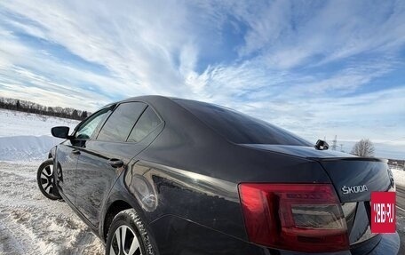 Skoda Octavia, 2016 год, 870 000 рублей, 10 фотография