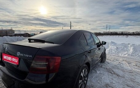 Skoda Octavia, 2016 год, 870 000 рублей, 11 фотография