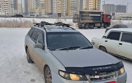 Nissan Avenir II, 2001 год, 225 000 рублей, 1 фотография