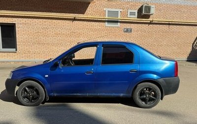 Renault Logan I, 2008 год, 310 000 рублей, 1 фотография