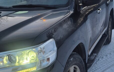 Toyota Land Cruiser 200, 2015 год, 4 650 000 рублей, 1 фотография