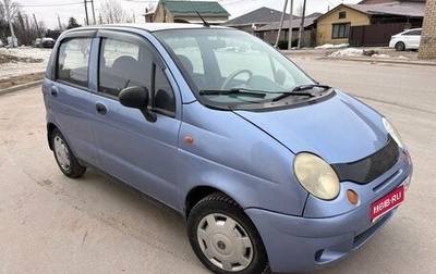 Daewoo Matiz I, 2007 год, 135 000 рублей, 1 фотография