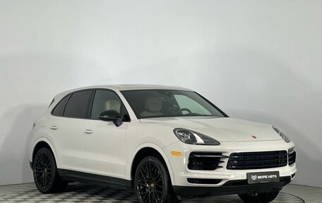 Porsche Cayenne III, 2019 год, 6 500 000 рублей, 3 фотография