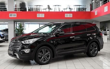 Hyundai Santa Fe III рестайлинг, 2015 год, 1 890 000 рублей, 1 фотография