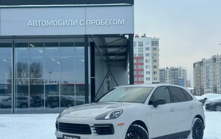 Porsche Cayenne III, 2019 год, 6 500 000 рублей, 9 фотография