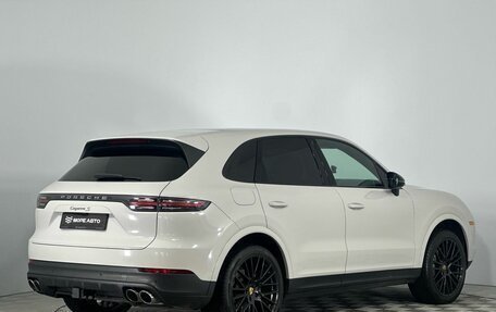 Porsche Cayenne III, 2019 год, 6 500 000 рублей, 5 фотография