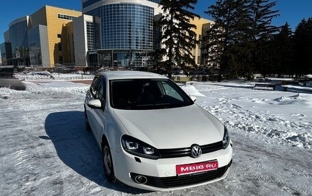 Volkswagen Golf VI, 2010 год, 770 000 рублей, 1 фотография