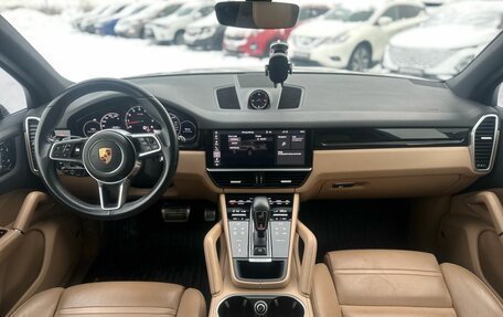 Porsche Cayenne III, 2019 год, 6 500 000 рублей, 18 фотография