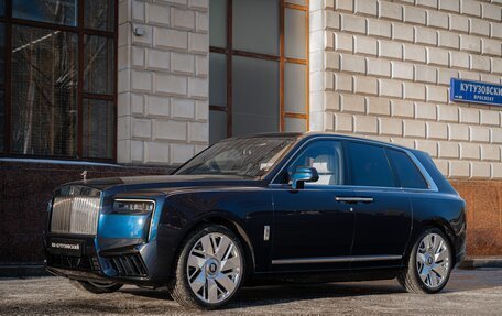 Rolls-Royce Cullinan, 2025 год, 68 000 000 рублей, 1 фотография