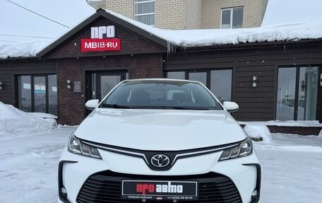 Toyota Corolla, 2025 год, 2 850 000 рублей, 1 фотография