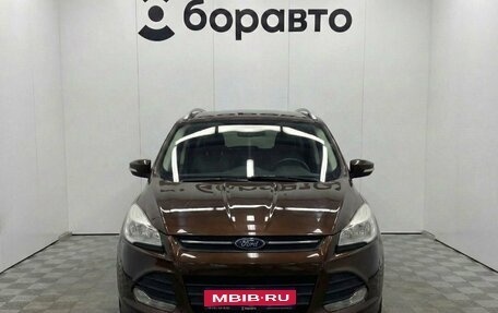 Ford Kuga III, 2014 год, 1 235 000 рублей, 1 фотография