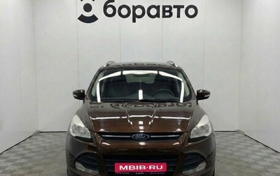 Ford Kuga III, 2014 год, 1 235 000 рублей, 1 фотография