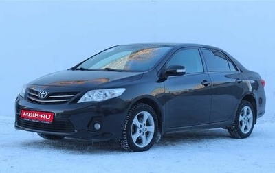 Toyota Corolla, 2011 год, 1 105 000 рублей, 1 фотография