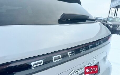 Porsche Cayenne III, 2019 год, 6 500 000 рублей, 14 фотография