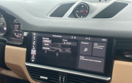 Porsche Cayenne III, 2019 год, 6 500 000 рублей, 20 фотография