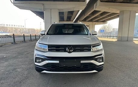 Volkswagen T-Cross I, 2022 год, 1 560 000 рублей, 2 фотография