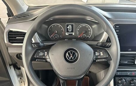 Volkswagen T-Cross I, 2022 год, 1 560 000 рублей, 9 фотография