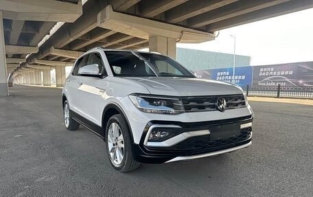 Volkswagen T-Cross I, 2022 год, 1 560 000 рублей, 3 фотография