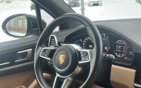 Porsche Cayenne III, 2019 год, 6 500 000 рублей, 19 фотография