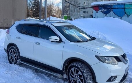 Nissan X-Trail, 2018 год, 1 950 000 рублей, 6 фотография