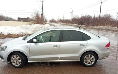 Volkswagen Polo VI (EU Market), 2013 год, 720 000 рублей, 6 фотография