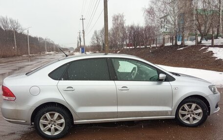 Volkswagen Polo VI (EU Market), 2013 год, 720 000 рублей, 7 фотография