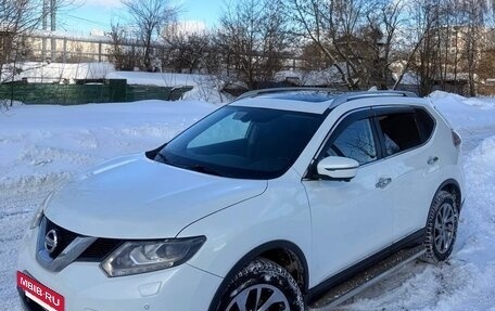 Nissan X-Trail, 2018 год, 1 950 000 рублей, 2 фотография