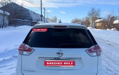 Nissan X-Trail, 2018 год, 1 950 000 рублей, 4 фотография